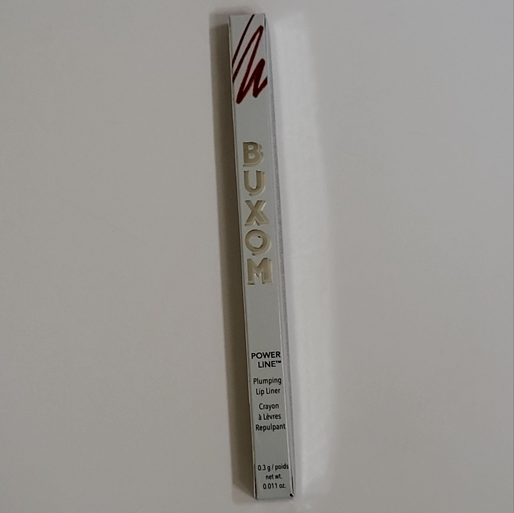 Buxom Power Line Plumping Lip Liner - Real Red - Picture 2 of 7